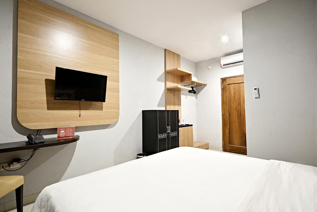 Zen Rooms Cipete Safin Inn Cilandak  Exterior foto