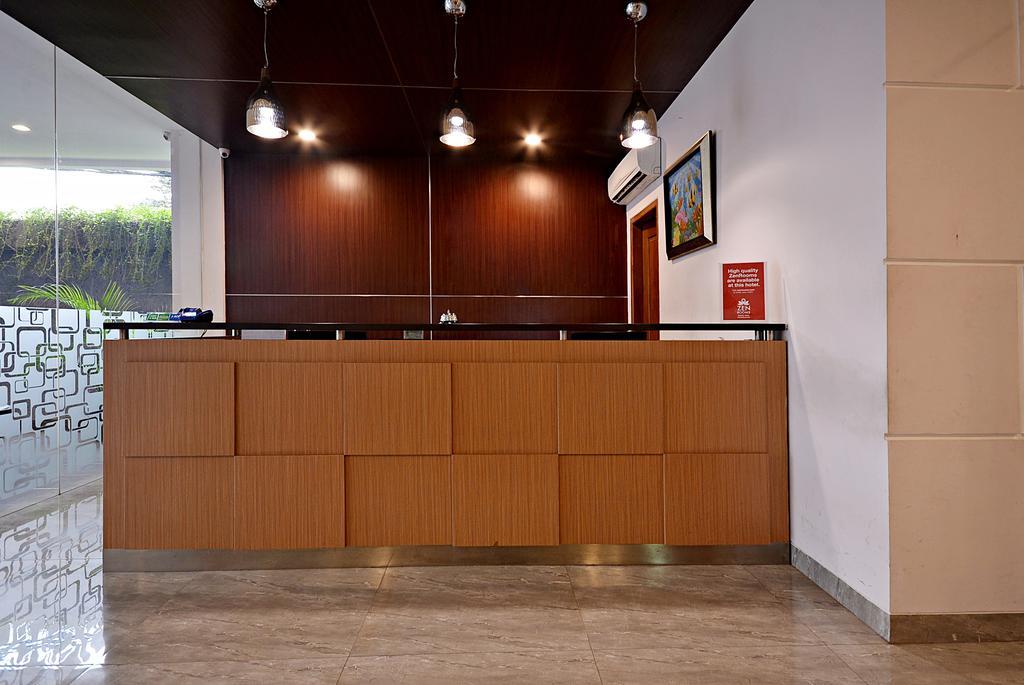 Zen Rooms Cipete Safin Inn Cilandak  Exterior foto