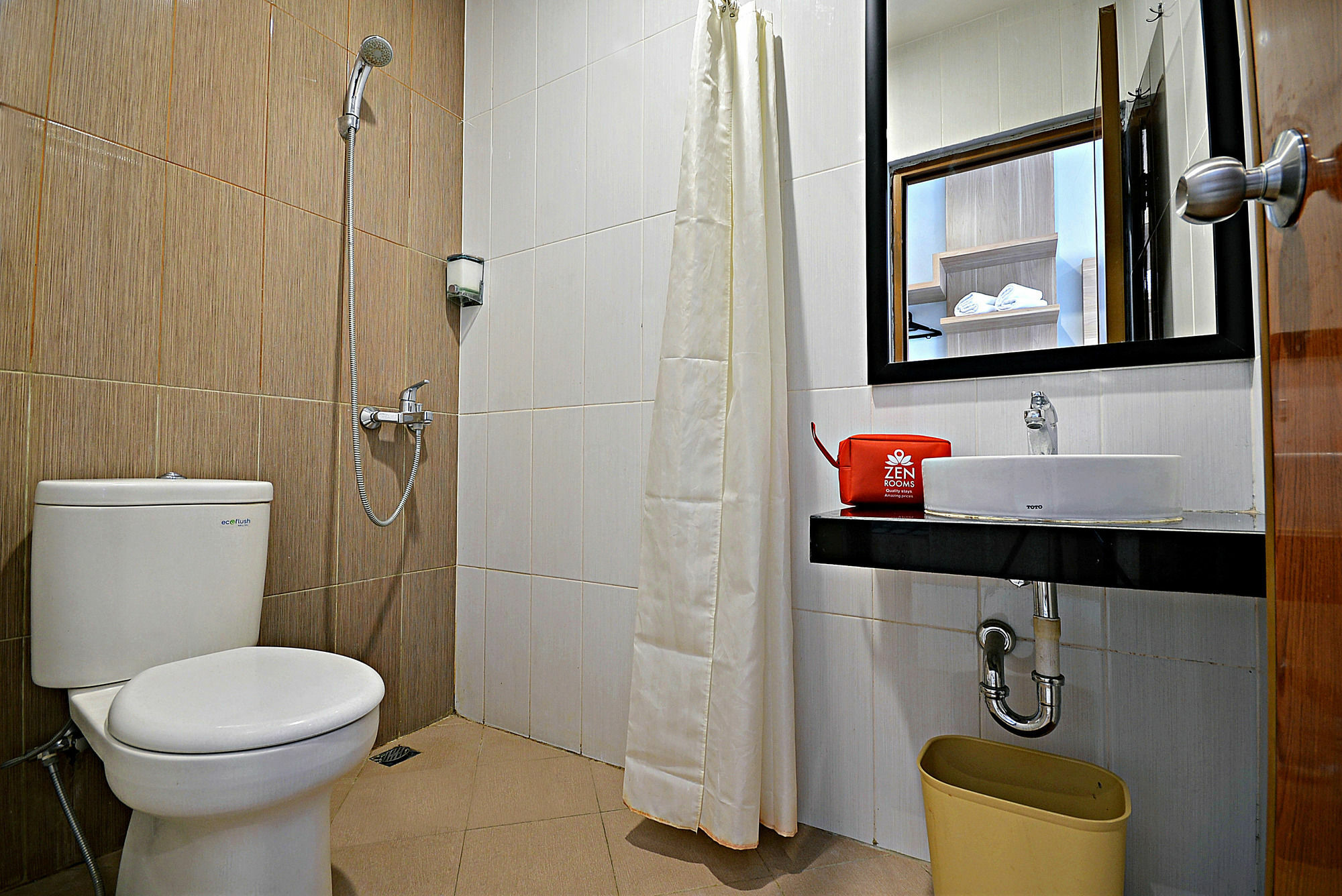 Zen Rooms Cipete Safin Inn Cilandak  Exterior foto