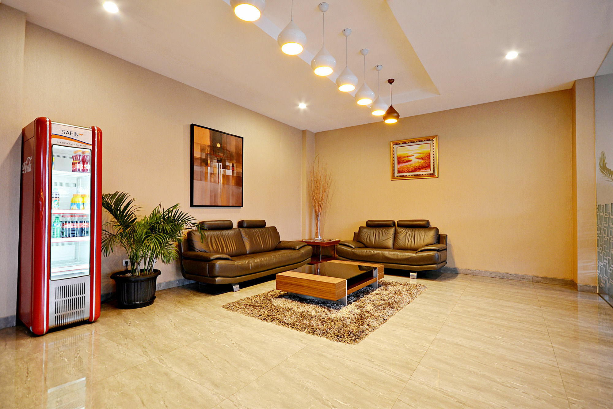 Zen Rooms Cipete Safin Inn Cilandak  Exterior foto