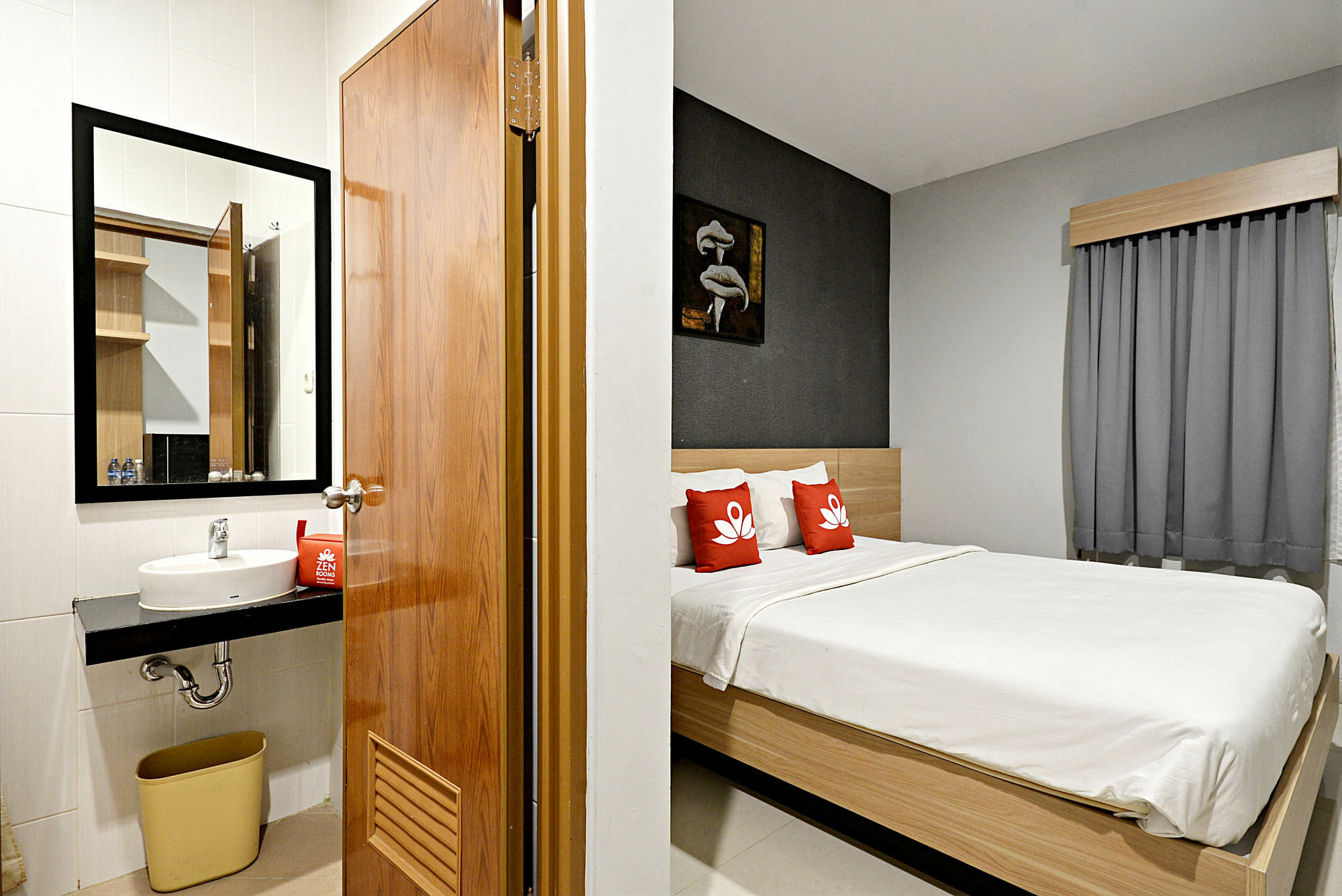 Zen Rooms Cipete Safin Inn Cilandak  Exterior foto